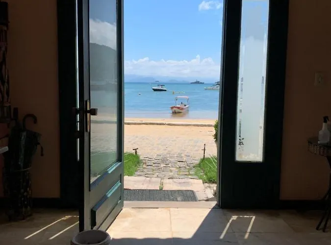 Pousada Solar Da Praia Ilha Grande