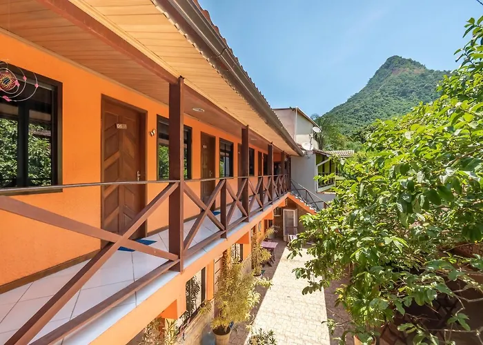 Hospedagem Cantinho Da Vitoria Ilha Grande