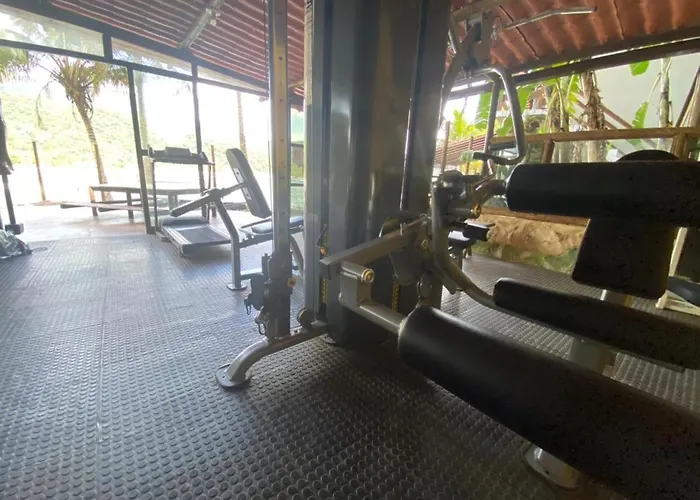 Aquario Pousada Hostel - Night Club Ilha Grande