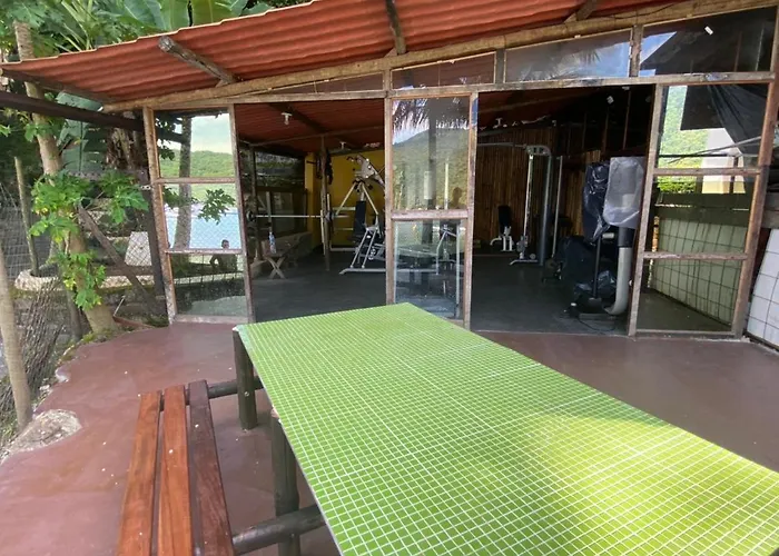 Aquario Pousada Hostel - Night Club Ilha Grande