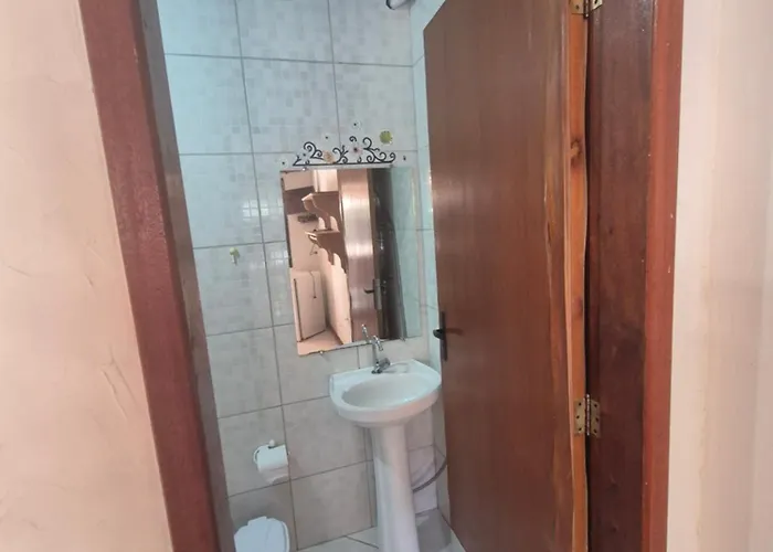 Hospedagem Cantinho Da Vitoria Ilha Grande