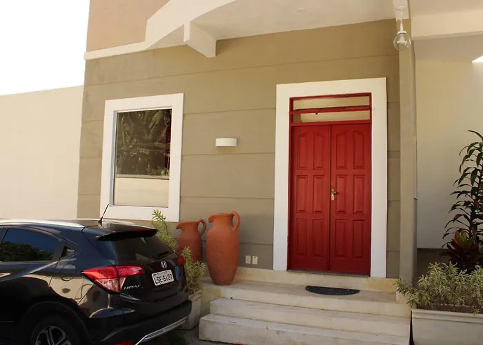 Pousada Solar Da Praia Ilha Grande